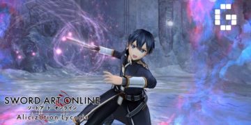Sword Art Online: Alicization Lycoris announced for PS4, Xbox One and PC