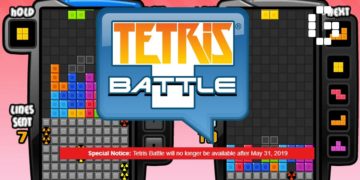 Tetris Battle