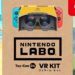 The Legend of Zelda VR kit