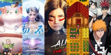 Top 5 new released mobile games of the month March 2019