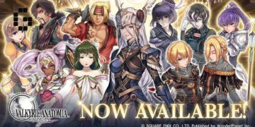 Valkyrie Anatomia The Origin