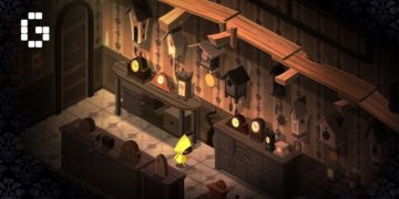Very Little Nightmares
