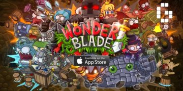 Wonder Blade will hit Android stores on July 4