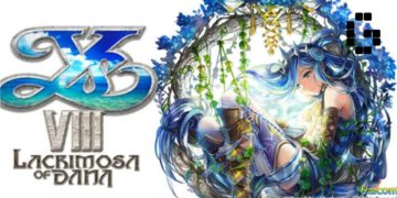 Ys VIII: Lacrimosa of Dana