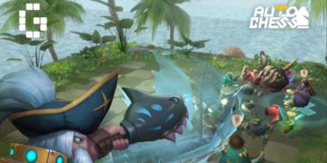 Auto Chess Mobile English open beta