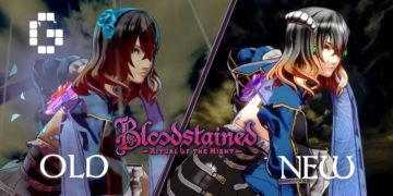 Bloodstained: Ritual of The Night