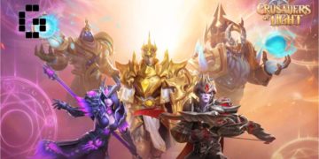 Crusaders of Light
