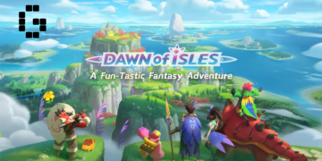 Dawn of Isles