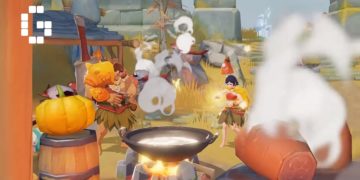 Dawn of Isles out now on iOS