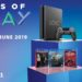 Days of Play 2019