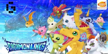 Digimon Links will be shutting down globally on 30 July 2019