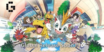 Digimon ReArise global release?