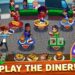 Diner Dash pre-registration is up