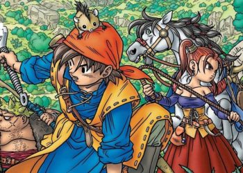 Dragon Quest mobile