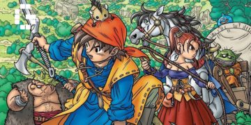 Dragon Quest mobile