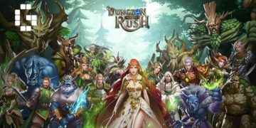 Dungeon Rush: Rebirth – A magic style idle RPG now available for Android and iOS