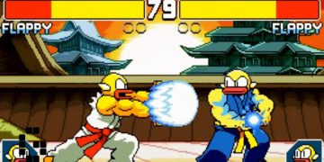 Flappy Fighter