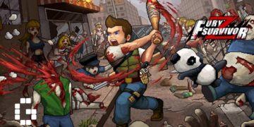 Fury Survivor: Pixel Z