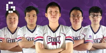Mushi, Raven and Xepher joins Geek Fam Dota Roster