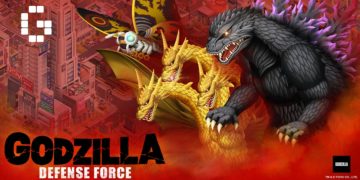 Godzilla Defense Force out on Android and iOS