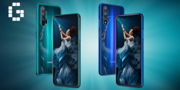 HONOR 20 series