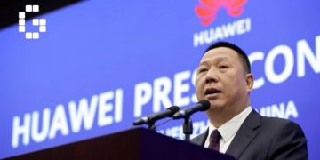 Huawei Dr. Song Liupingi
