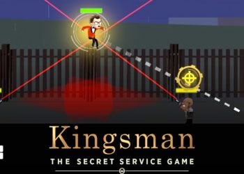 Kingsman - The Secret Service Game