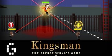 Kingsman - The Secret Service Game