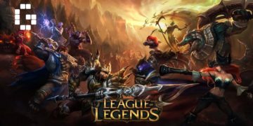 League of Legends mobile version is under development by Tencent and Riot Games