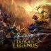 League of Legends mobile version is under development by Tencent and Riot Games