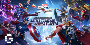 MARVEL Super War