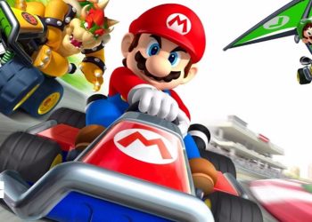 Mario Kart Tour - Details revealed