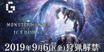 Monster Hunter World: Iceborne