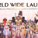 Overhit launches globally for Android and iOS!