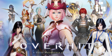 Overhit will launch globally on May 30