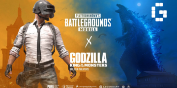 PUBG Mobile is getting a Godzilla collab