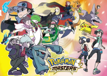 Pokemon Masters by DeNA announced for smartphones