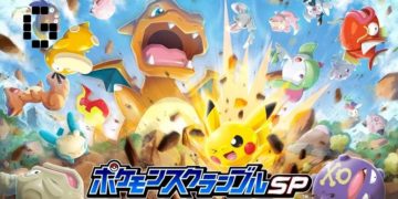 Pokemon Rumble Rush