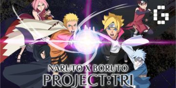 NARUTO X BORUTO PROJECT: TRI