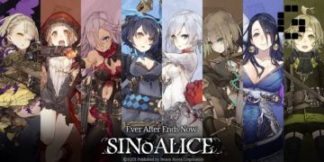 sinoalice global