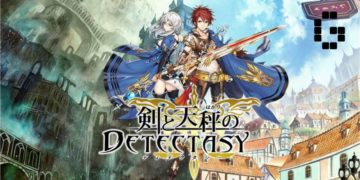 Sword & Libra Detectasy