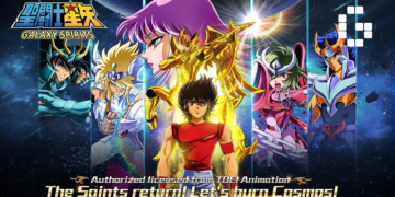 Saint Seiya: Galaxy Spirits