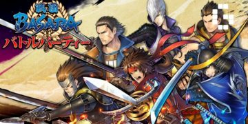 Sengoku Basara: Battle Party