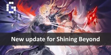 New updates for Shining Beyond