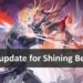 New updates for Shining Beyond