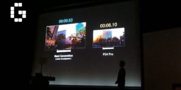 Sony shows comparison of PS4 Pro vs PS5 loading speeds