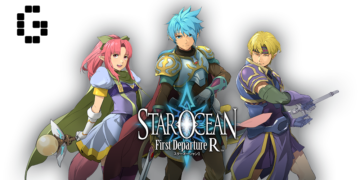 Star Ocean: First Departure R
