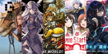 Top 5 new released mobile games of the month April