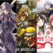Top 5 new released mobile games of the month April