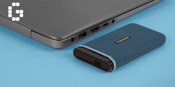 Transcend ESD350C